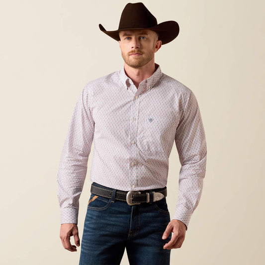 Brad Fitted Shirt - Ariat Trusted