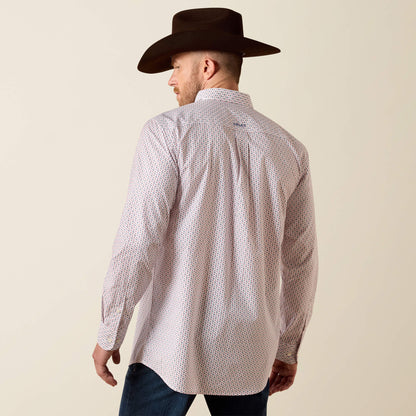 Brad Fitted Shirt - Ariat Trusted