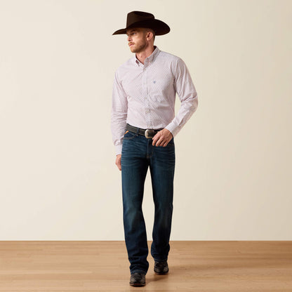 Brad Fitted Shirt - Ariat Trusted