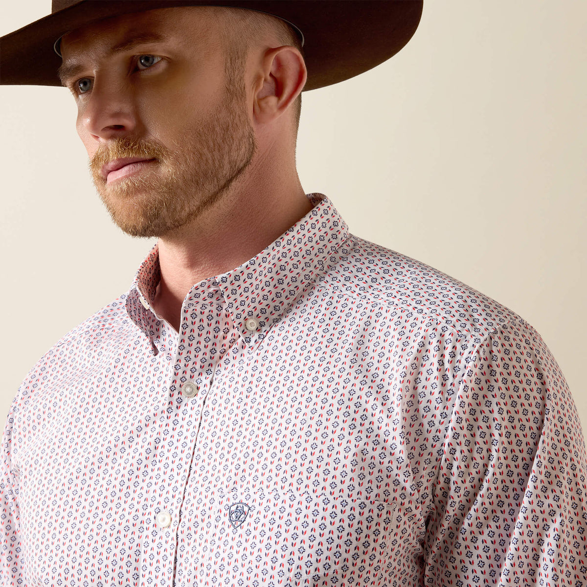 Brad Fitted Shirt - Ariat Trusted