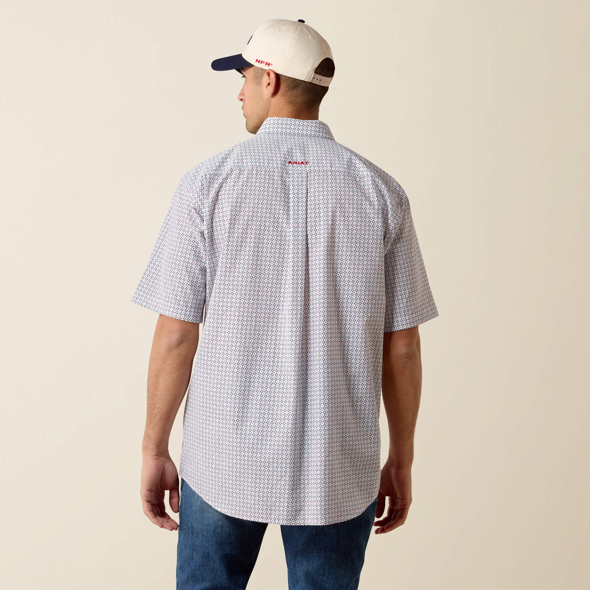 Britton Classic Fit Shirt - Ariat Discount
