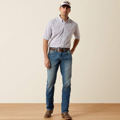 Britton Classic Fit Shirt - Ariat Discount
