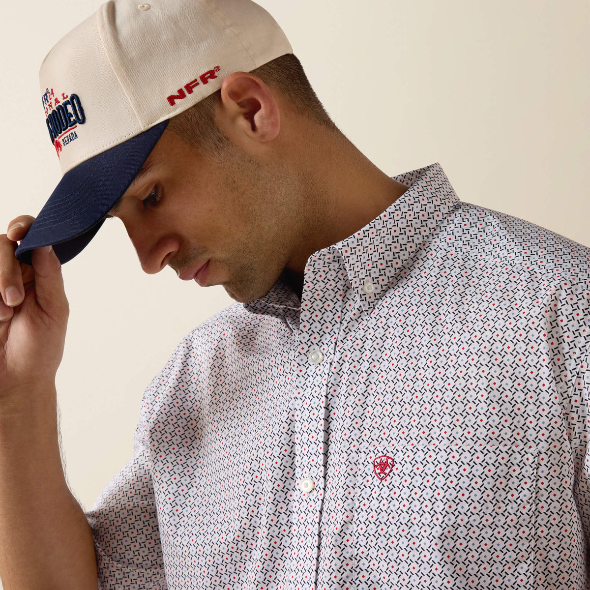 Britton Classic Fit Shirt - Ariat Discount