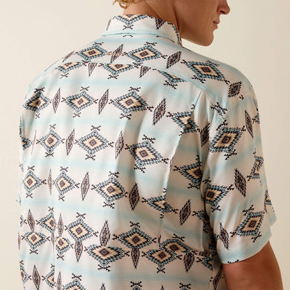 Printed VentTEK Classic Fit Shirt - Ariat Classic