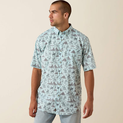 Pratt Classic Fit Shirt - Ariat Classic