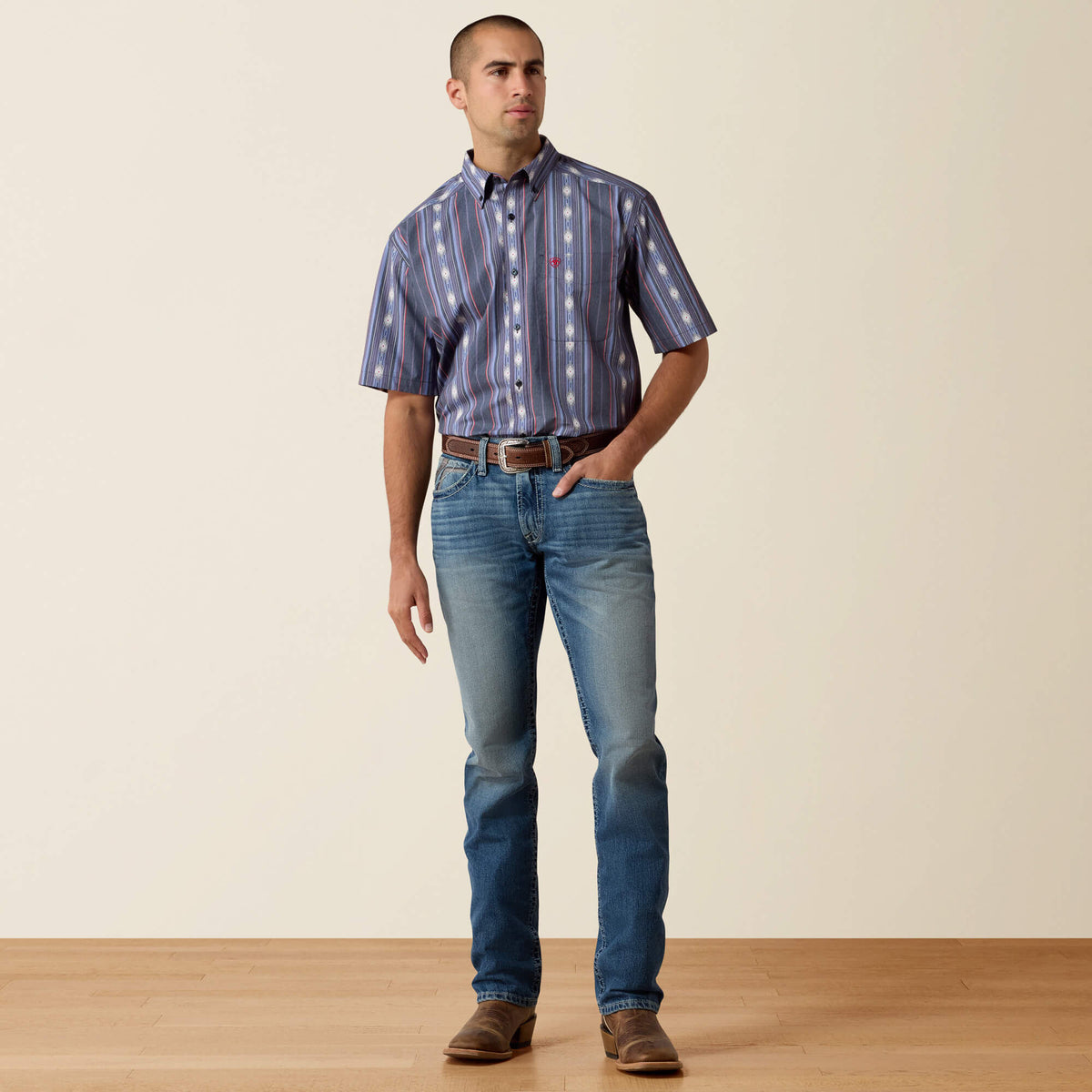 Berke Classic Fit Shirt - Ariat Value