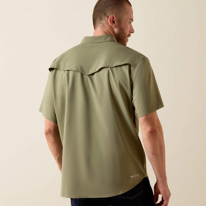 Western VentTEK Classic Fit Shirt - Ariat Signature