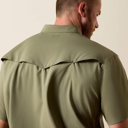 Western VentTEK Classic Fit Shirt - Ariat Signature