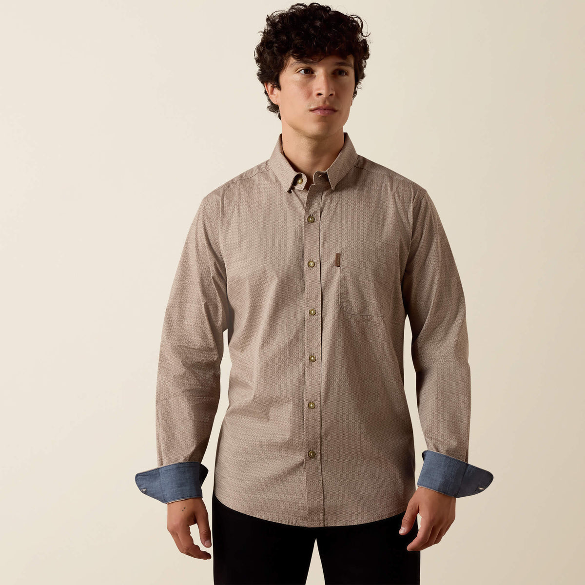 Monty Modern Fit Shirt - Ariat Quality