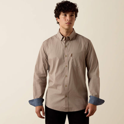 Monty Modern Fit Shirt - Ariat Quality