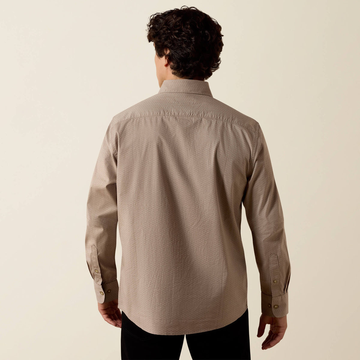 Monty Modern Fit Shirt - Ariat Quality