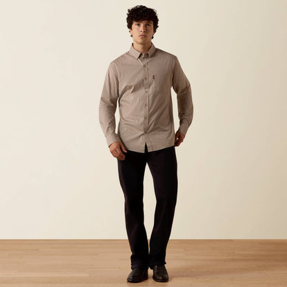 Monty Modern Fit Shirt - Ariat Quality