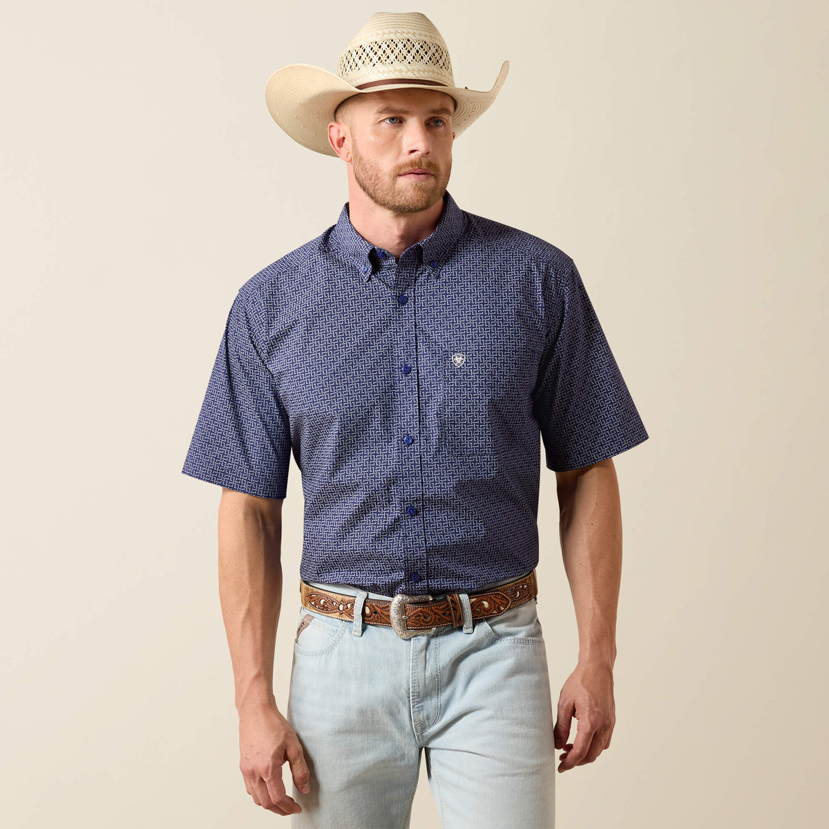 Brogan Classic Fit Shirt - Ariat Essential