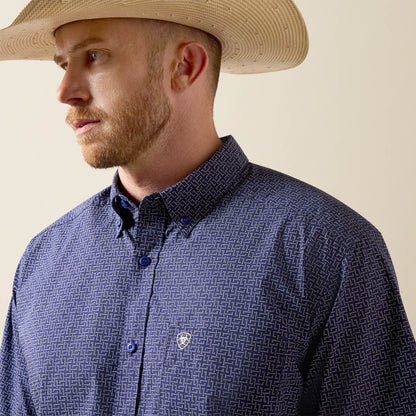 Brogan Classic Fit Shirt - Ariat Essential