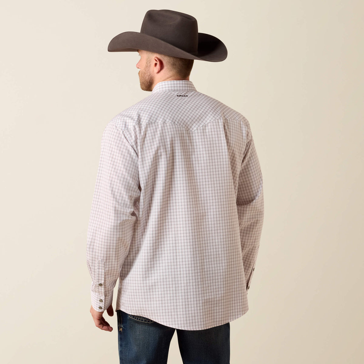 Wrinkle Free Draco Classic Fit Snap Shirt - Ariat Value