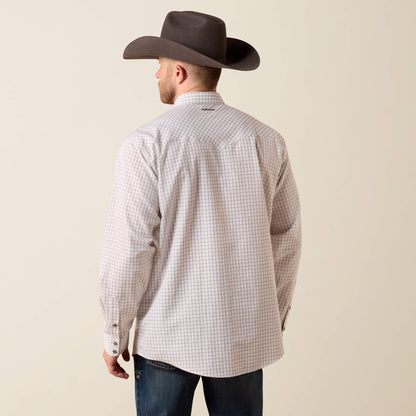 Wrinkle Free Draco Classic Fit Snap Shirt - Ariat Value