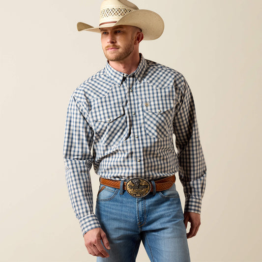 Pro Series Fintan Classic Fit Snap Shirt - Ariat Discount