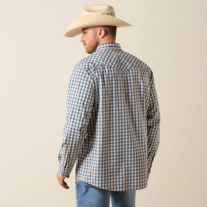 Pro Series Fintan Classic Fit Snap Shirt - Ariat Discount