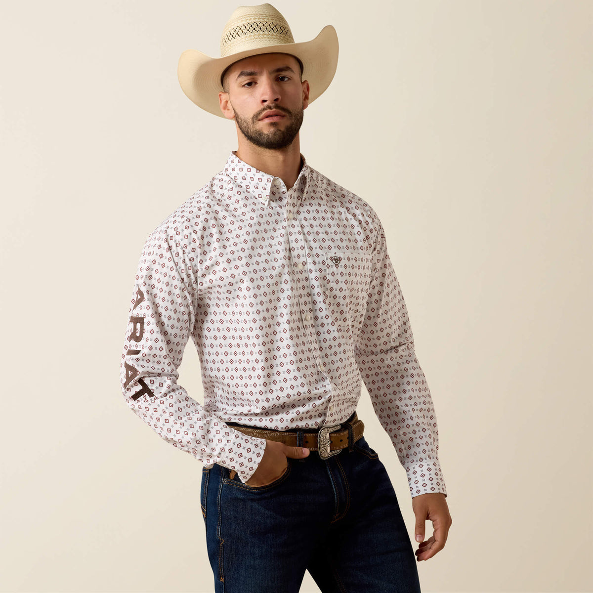Team Dallas Classic Fit Shirt - Ariat Value