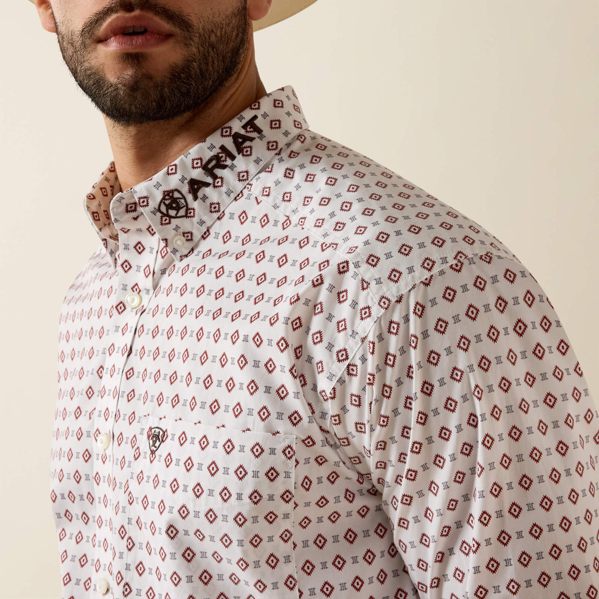 Team Dallas Classic Fit Shirt - Ariat Value
