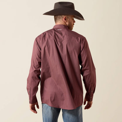 Wrinkle Free Dion Classic Fit Snap Shirt - Ariat Best Price