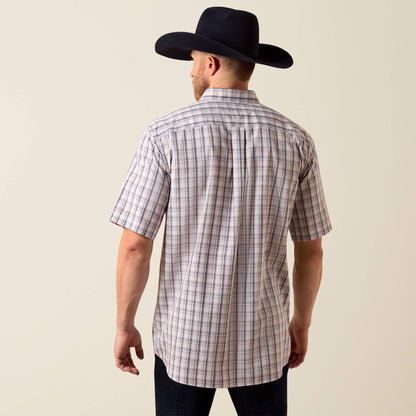 Wrinkle Free Wolcott Classic Fit Shirt - Ariat Best Price