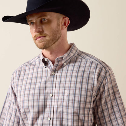 Wrinkle Free Wolcott Classic Fit Shirt - Ariat Best Price
