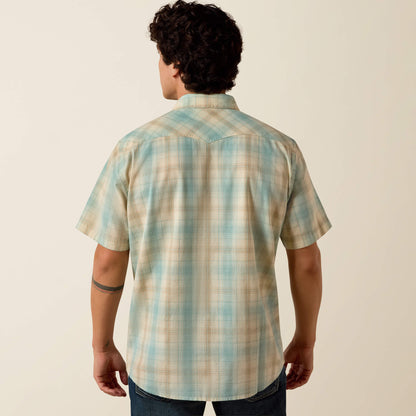 Retro Hartman Fitted Snap Shirt - Ariat Sale