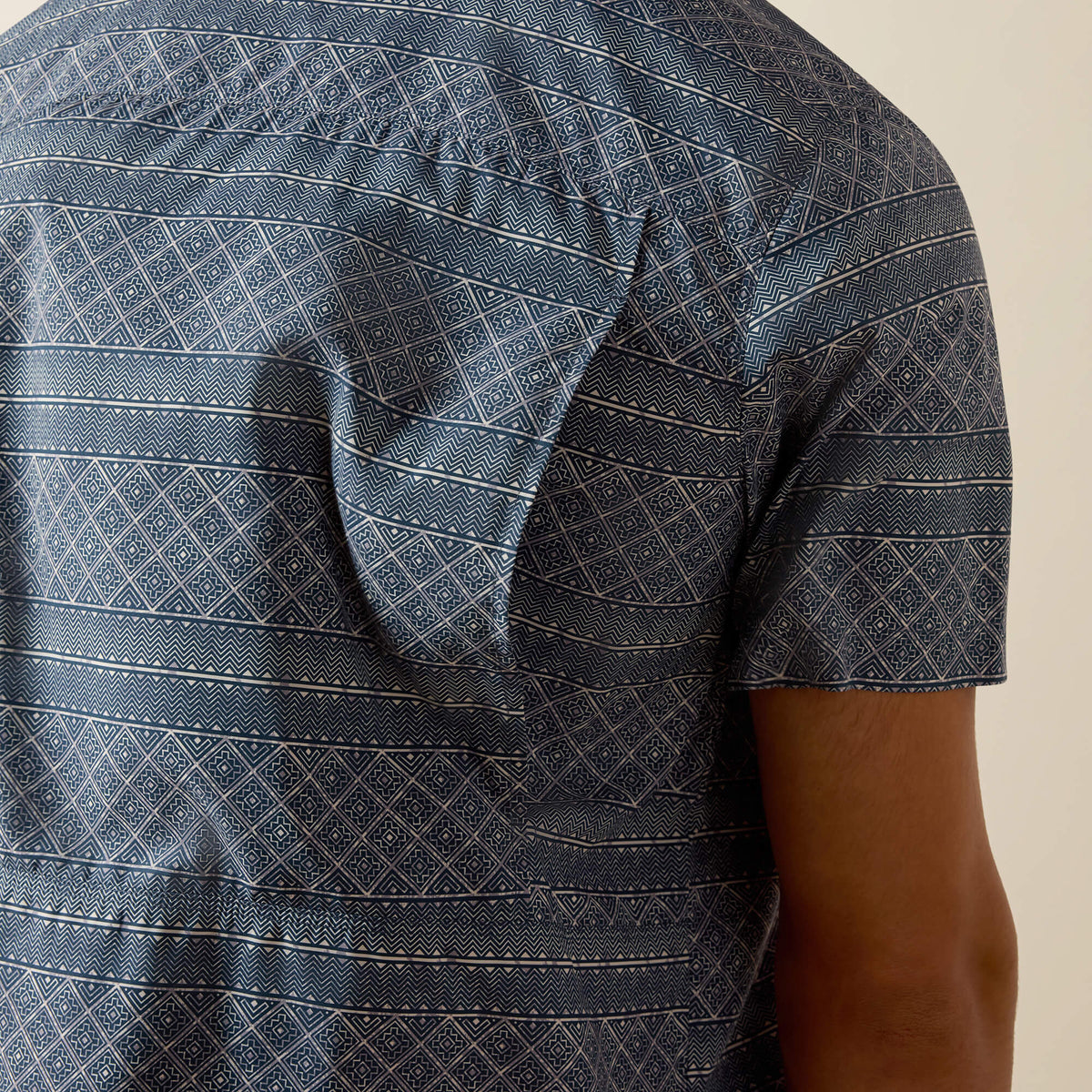 Printed VentTEK Outbound Fitted Shirt - Ariat Deals