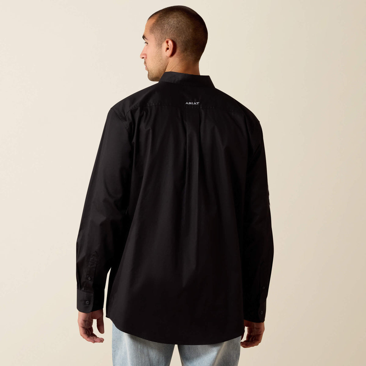Team Logo Lightweight Twill Classic Fit Shirt - Ariat Top Pick
