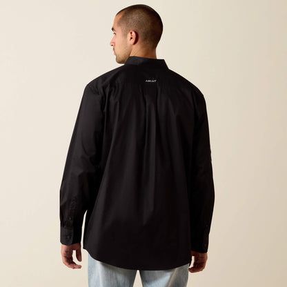 Team Logo Lightweight Twill Classic Fit Shirt - Ariat Top Pick