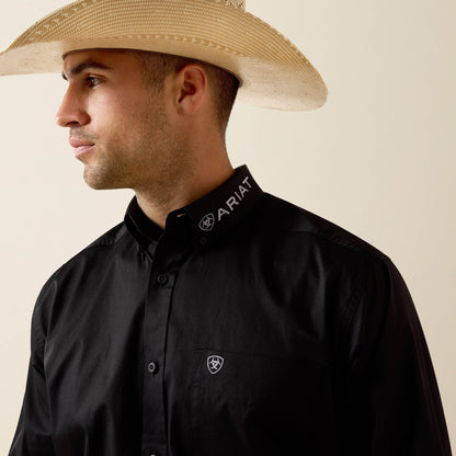 Team Logo Lightweight Twill Classic Fit Shirt - Ariat Top Pick