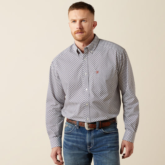 William Classic Fit Shirt - Ariat Popular