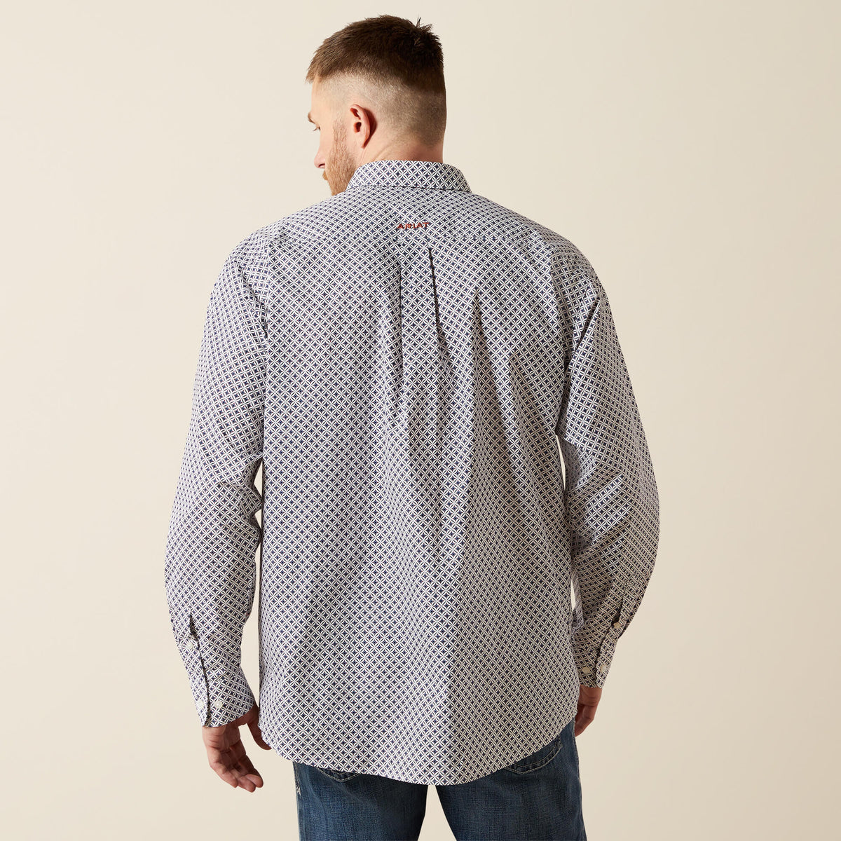 William Classic Fit Shirt - Ariat Popular
