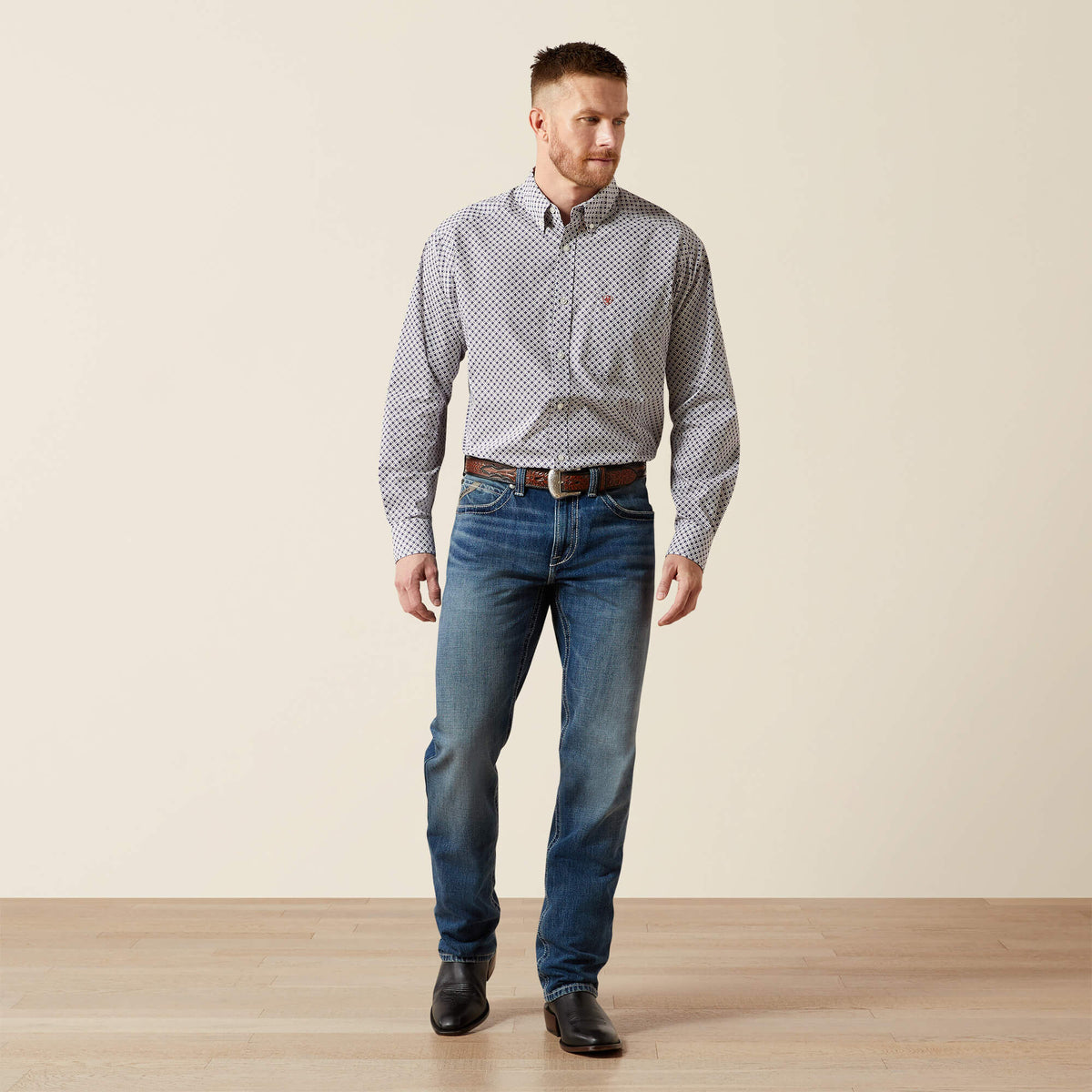 William Classic Fit Shirt - Ariat Popular