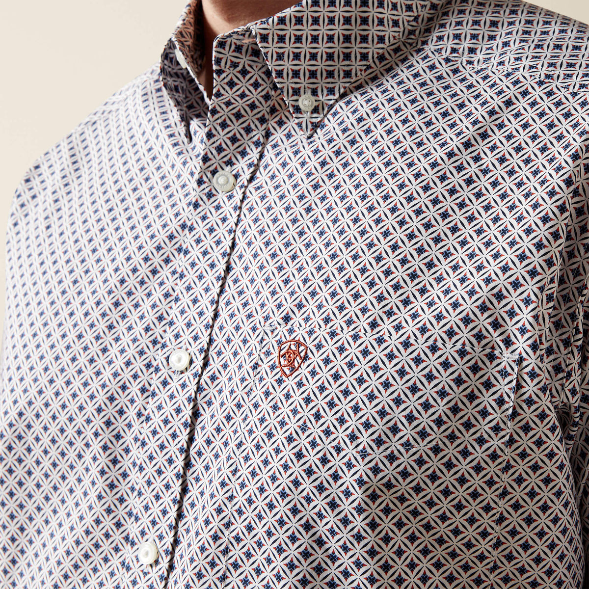 William Classic Fit Shirt - Ariat Popular