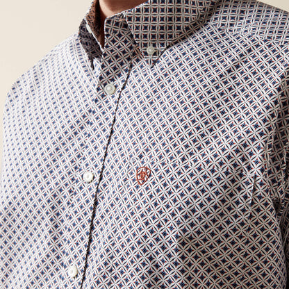 William Classic Fit Shirt - Ariat Popular