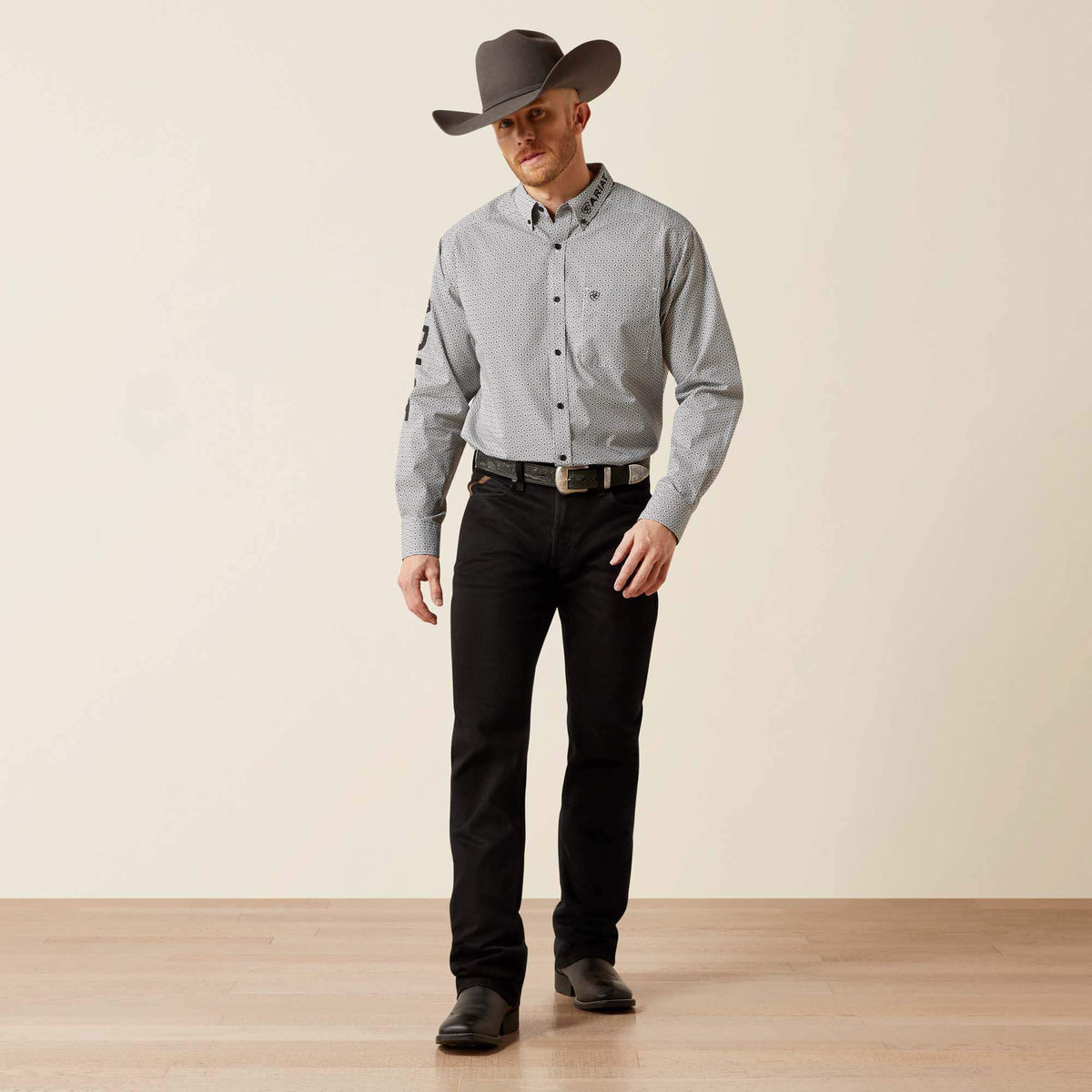Team Pablo Classic Fit Shirt - Ariat Exclusive