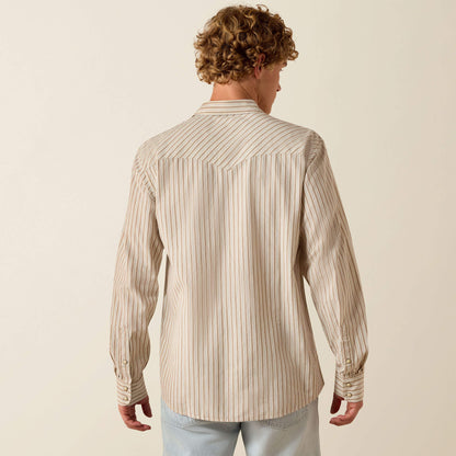 Retro Hesper Fitted Snap Shirt - Ariat Signature