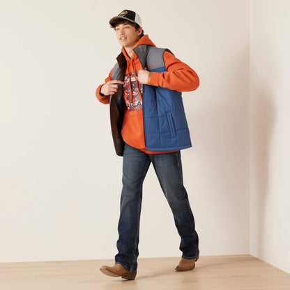 Crius Insulated Vest - Ariat Signature
