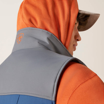 Crius Insulated Vest - Ariat Signature