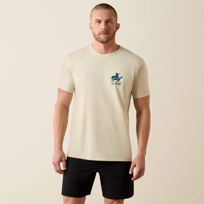 Ariat Split Freedom Painted Classic Fit T-Shirt - Ariat Customer Favorite