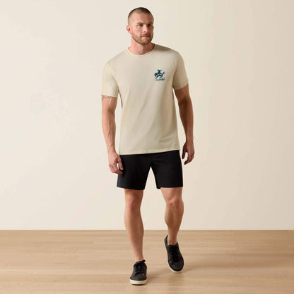 Ariat Split Freedom Painted Classic Fit T-Shirt - Ariat Customer Favorite
