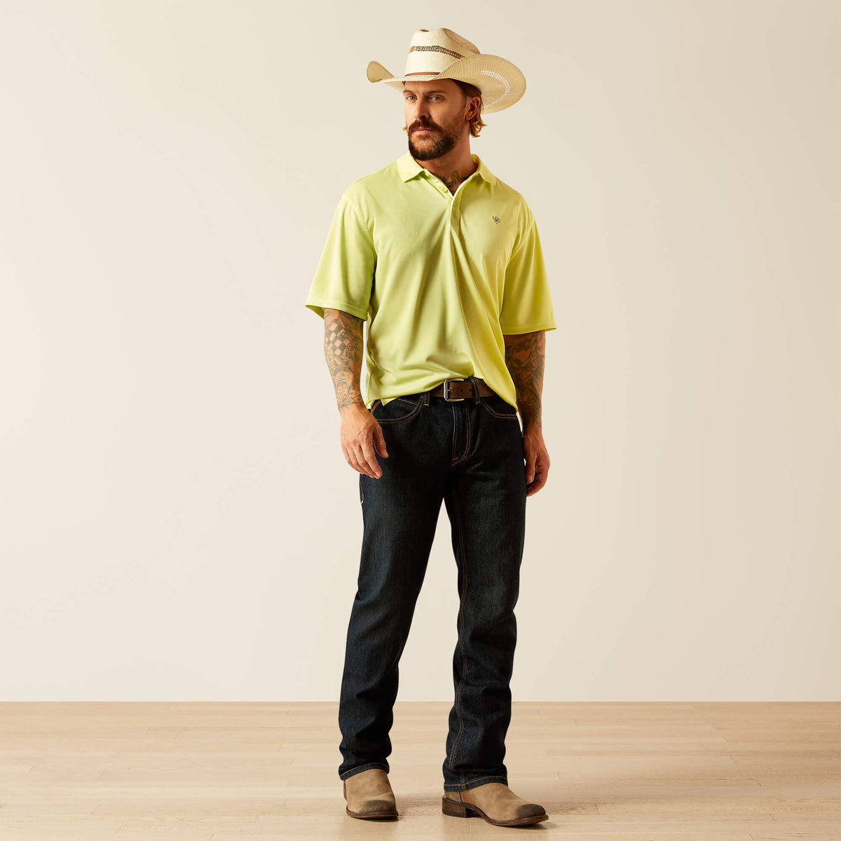TEK Polo - Ariat Trending