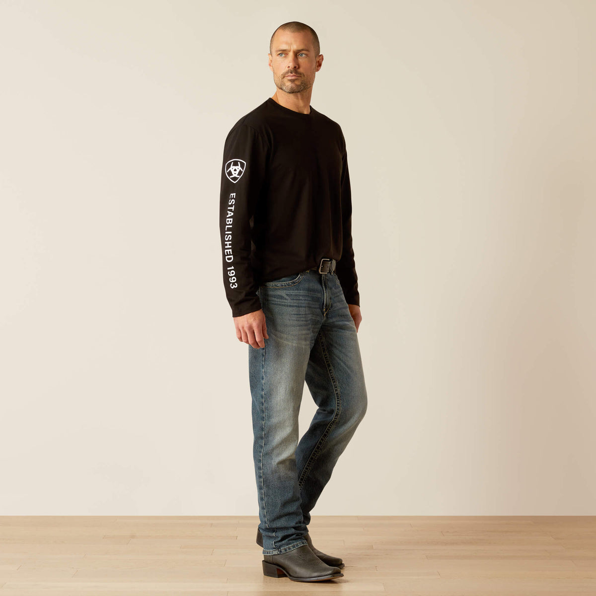 Ariat Elevated V2 T-Shirt - Ariat Latest