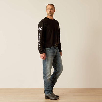 Ariat Elevated V2 T-Shirt - Ariat Latest