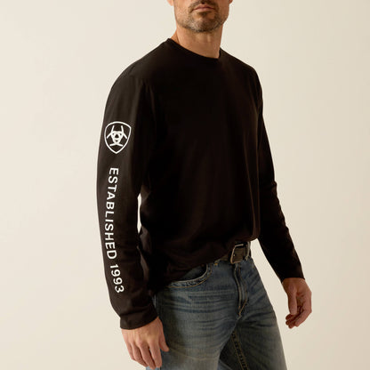 Ariat Elevated V2 T-Shirt - Ariat Latest