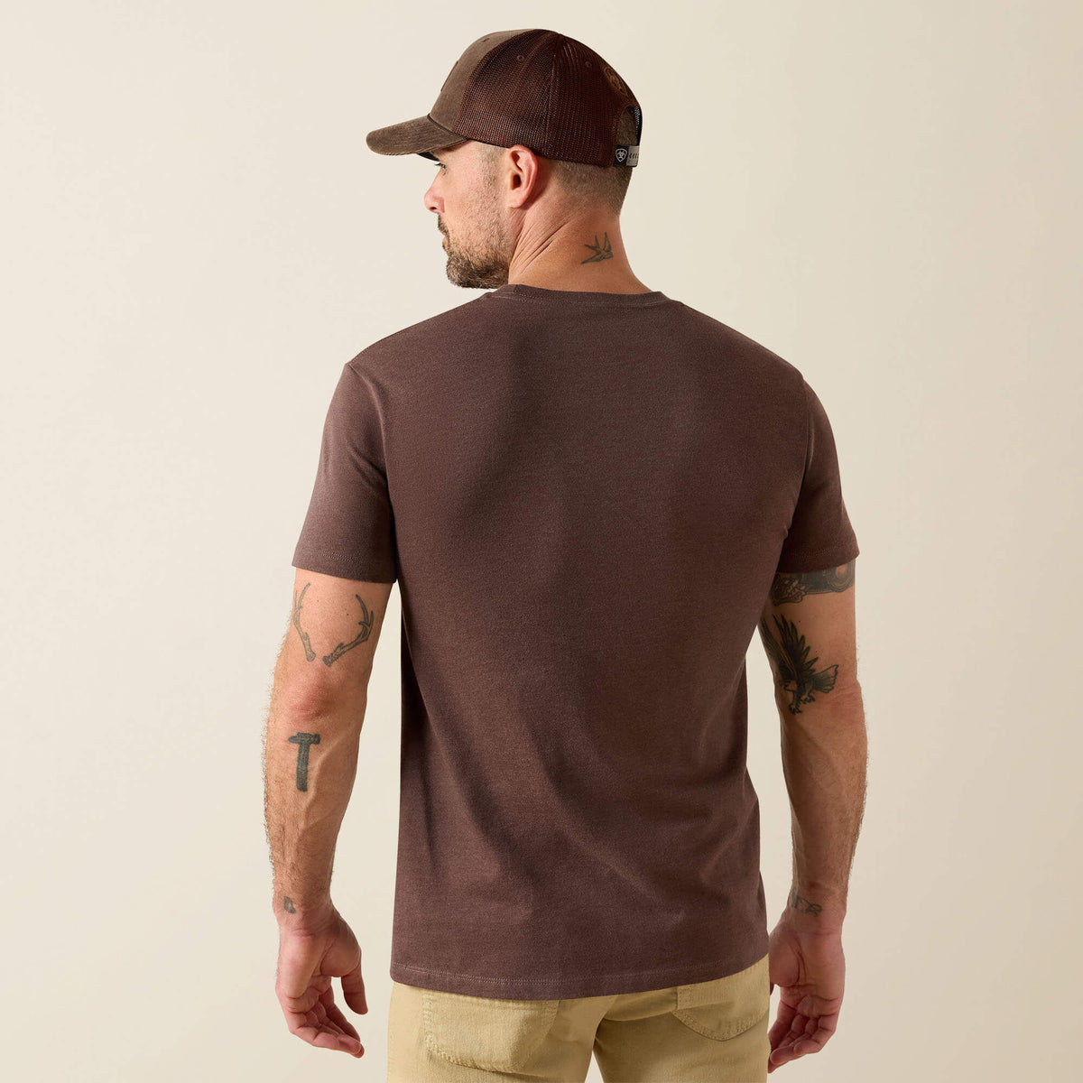 Liberty USA Digi Camo T-Shirt - Ariat Value