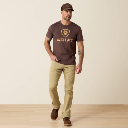 Liberty USA Digi Camo T-Shirt - Ariat Value