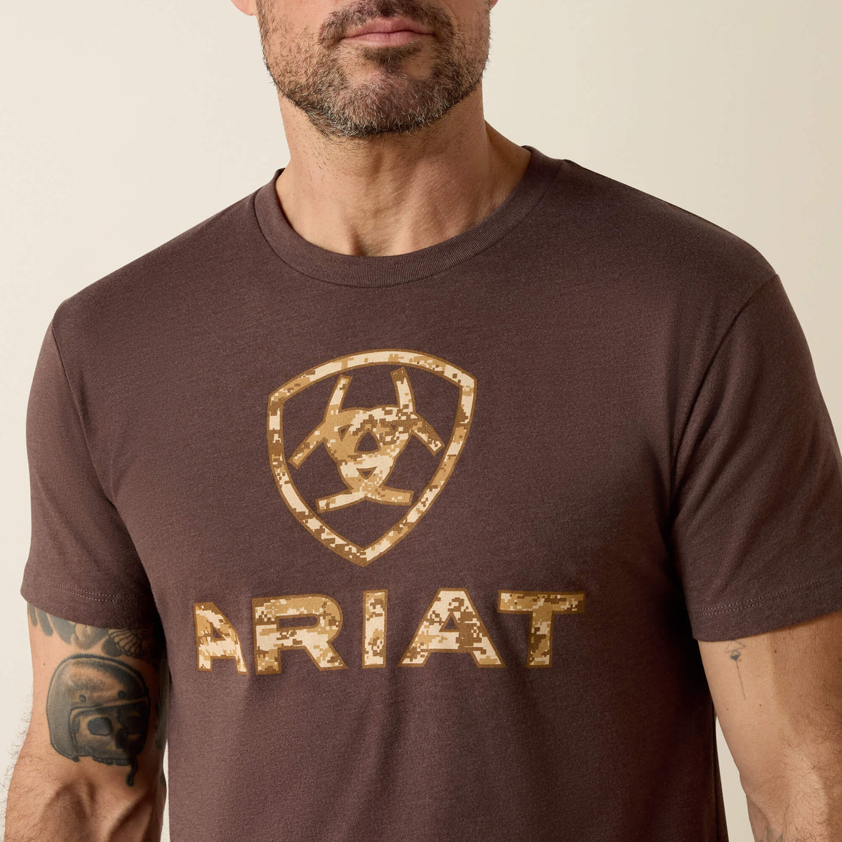Liberty USA Digi Camo T-Shirt - Ariat Value